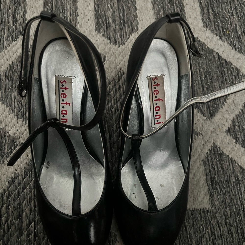 Black Women's Shoes